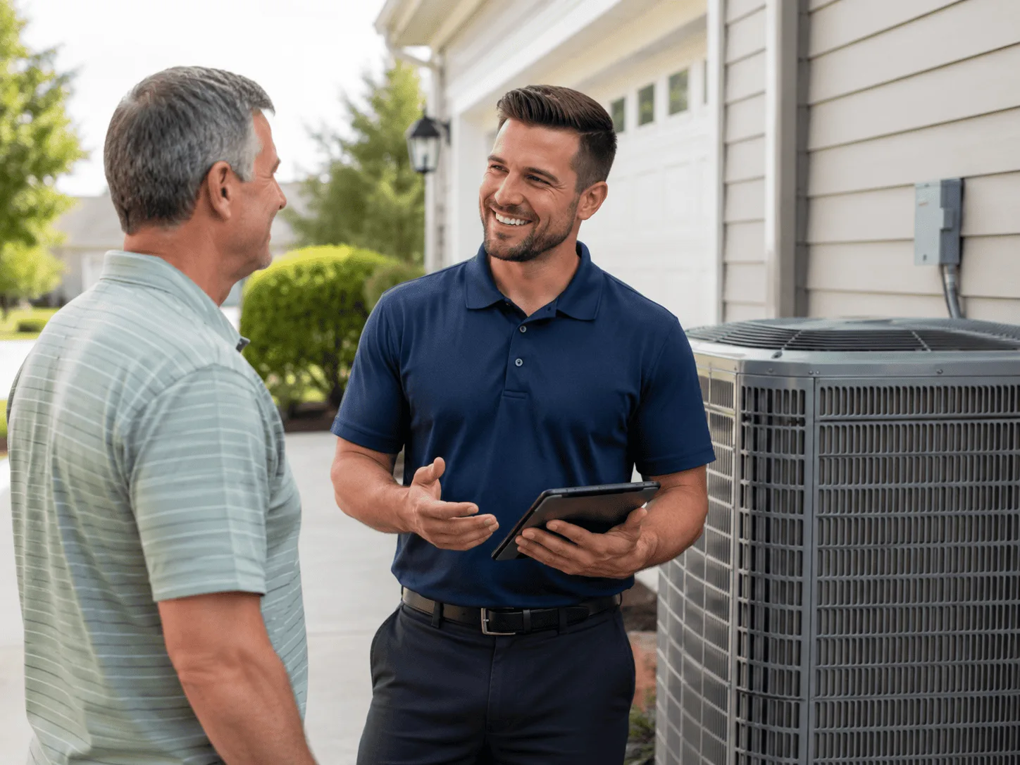 Heat Pump Installation Dublin, VA FAQs